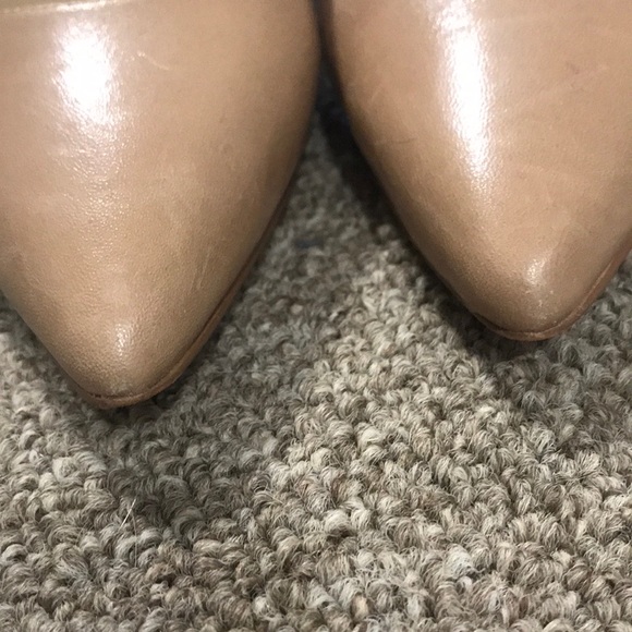 Nude Michael Kors pumps - Picture 8 of 8